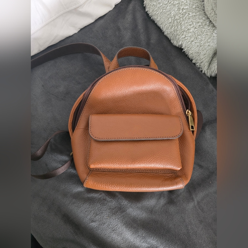 Fossil Mini Blaire Backpack